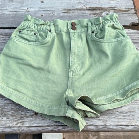 O'Neill Pants - O'Neill Sage High Waist Women's Shorts